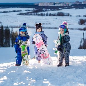 Snow niños -alquilerskisol.com